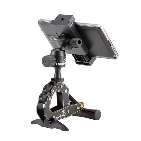 Зажим Takeway T1 Clampod